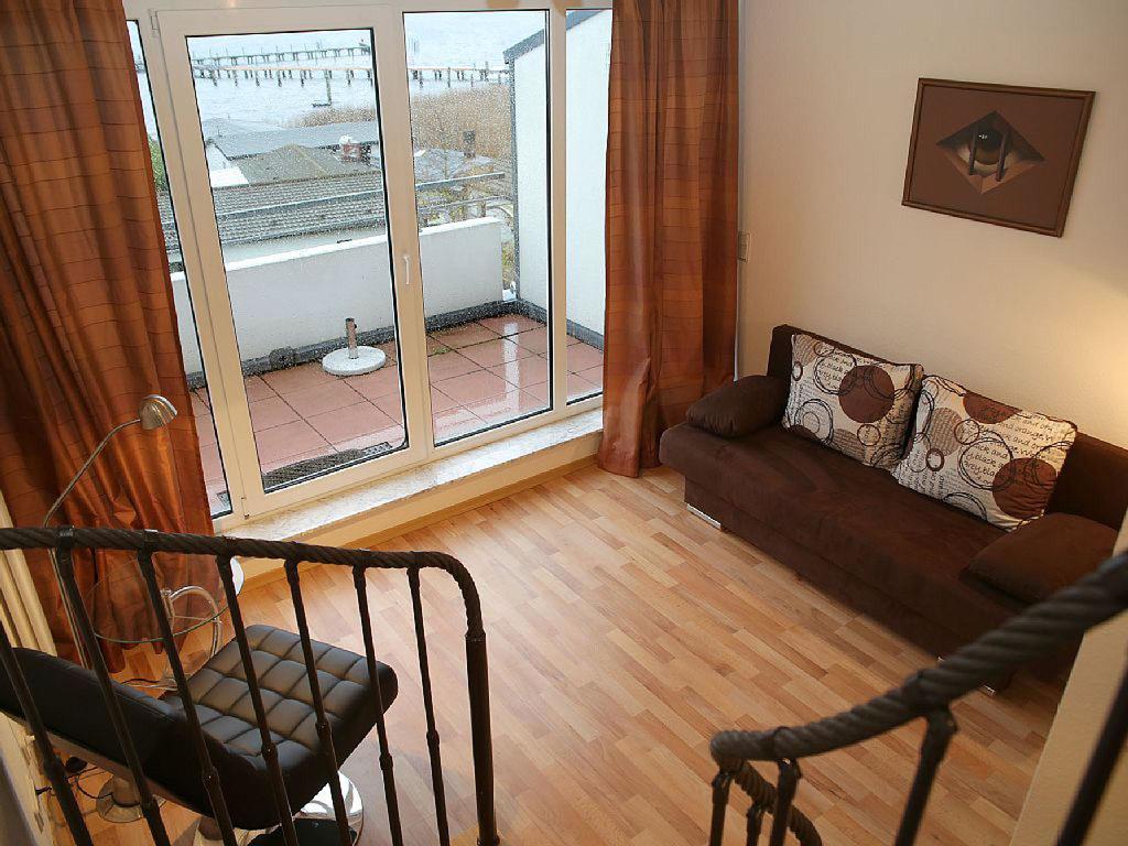 Ferienhaus Suedblick Am Yachthafen Бреге Екстериор снимка
